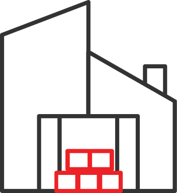 Warehouse removal
